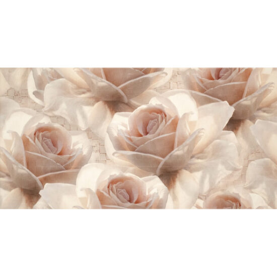 0263673001687242166.jpg Декор Opoczno Royal Garden Inserto Flower 29,7x60 см