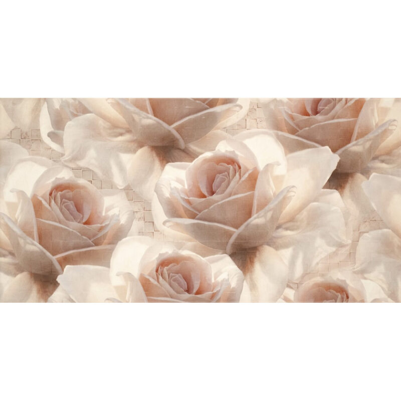 0263673001687242166.jpg Декор Opoczno Royal Garden Inserto Flower 29,7x60 см