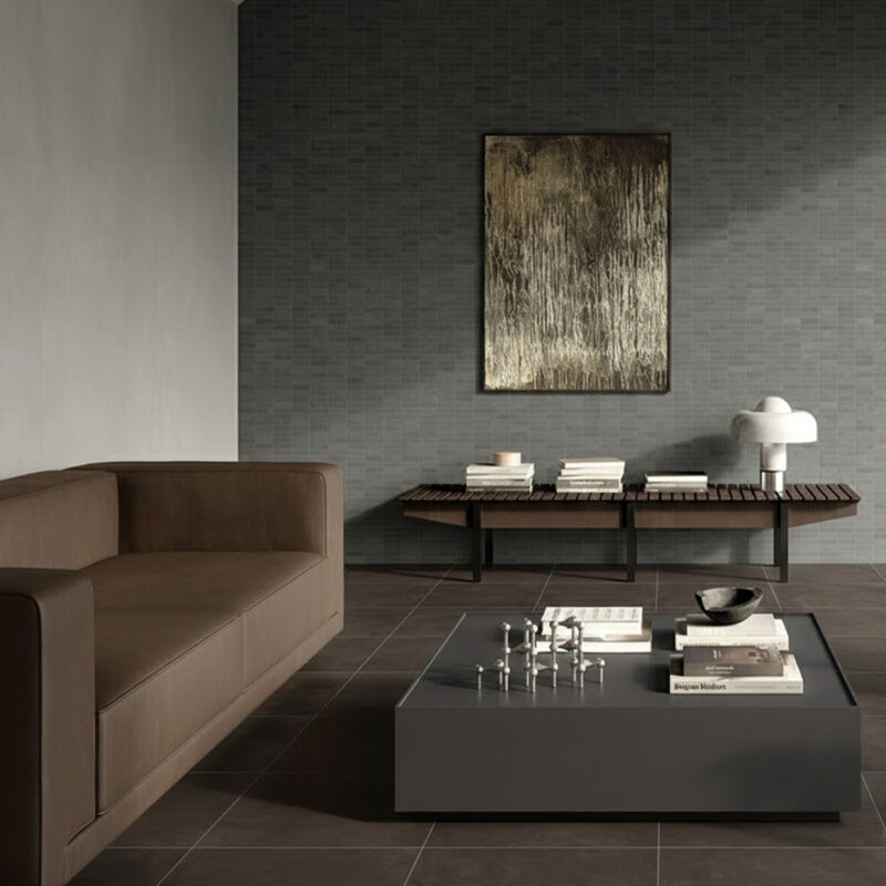 FL10BA I CEMENTI MOKA SQ. 120X60 (1 сорт)