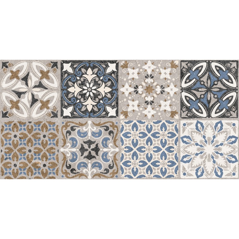 0338092001698134512.jpg Плитка Ceramica Deseo Dual Maioliche 30х60 см декор — фото 2