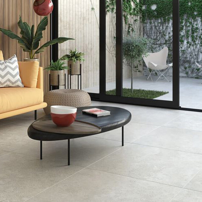 Керамограніт Almera Ceramica Sgiv9S7195M Stellarr Grey 90x90 см — фото 3