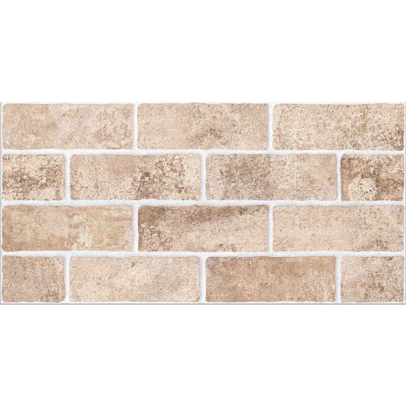 0351876001727436227.jpg Керамограніт Cersanit Lukas Beige Structure 29,8x59,8 см