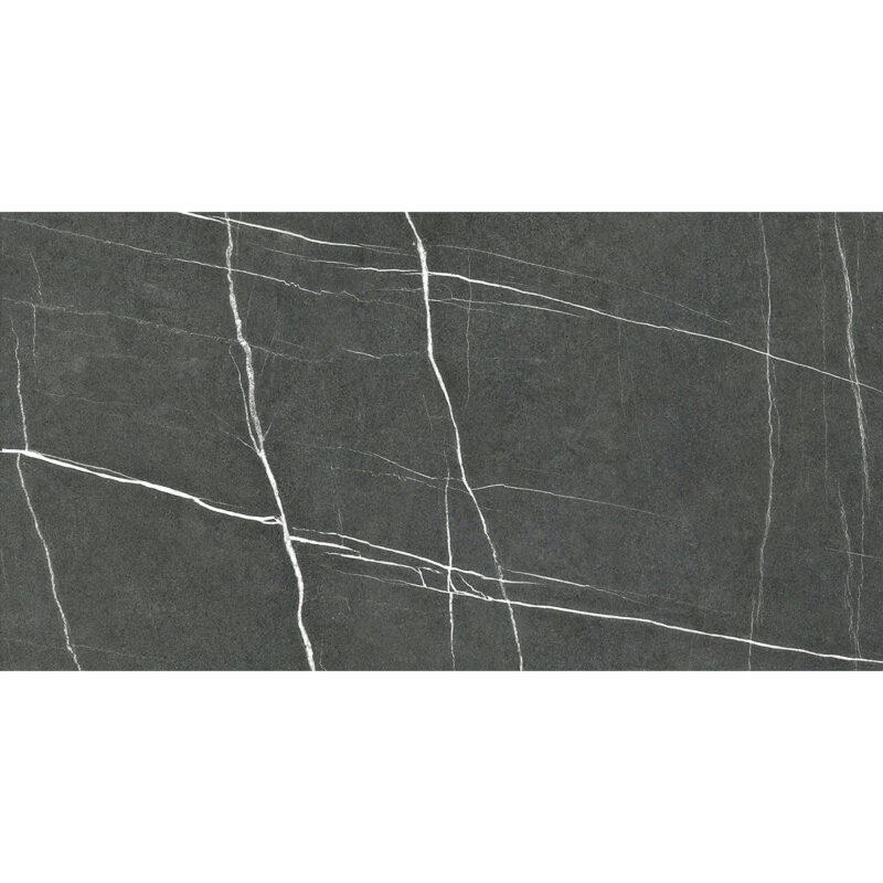 0369425001715765193.jpg Керамограніт ITT Ceramic Kairos Graphite Matt Rect. 59,5х119,2 см