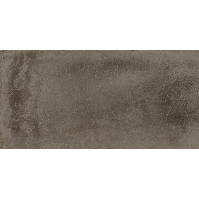 0412985001770799548.jpg Керамограніт Almera Ceramica (Spain) Iron Brown 60х120 см — фото 2