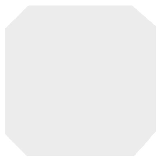 0478157001694430916.jpg Плитка Vives Monocolor Octogonal Alaska 31,6x31,6 см
