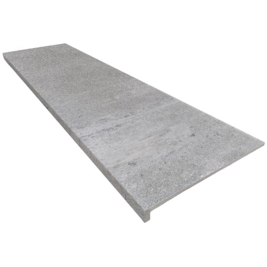 Сходинка Exagres Peldano Recto Opera Silver 33x120 см