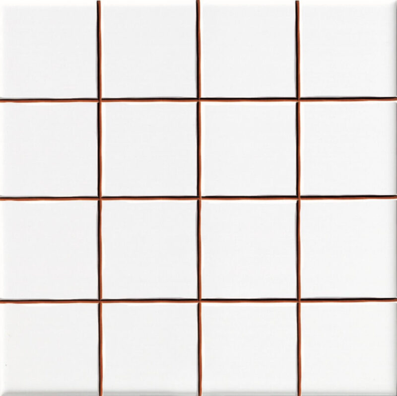 BLANCO LISO BRILLO 5X5 (1 сорт)