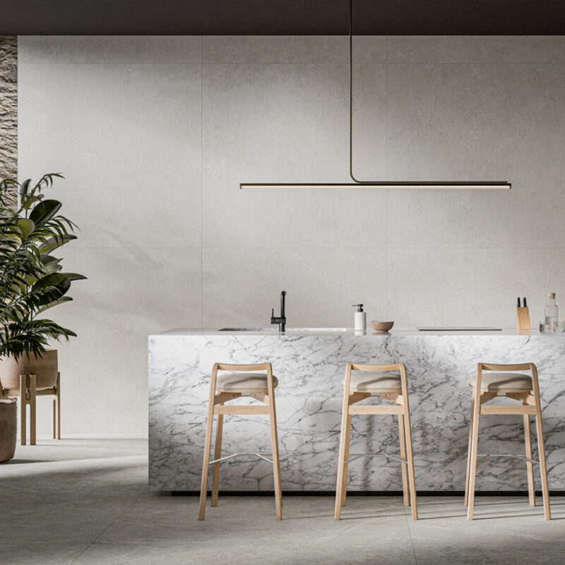 GRES SOFTSTONE WHITE RECT (1 сорт)