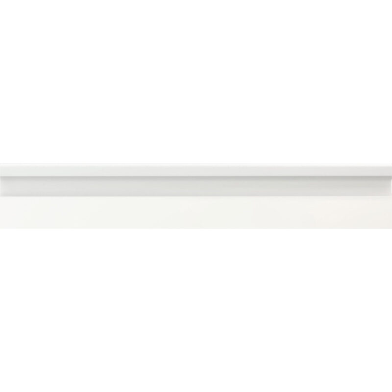 0811972001738665014.jpg ZOCALO BELLAGIO BIANCO 10X60 (1 сорт)