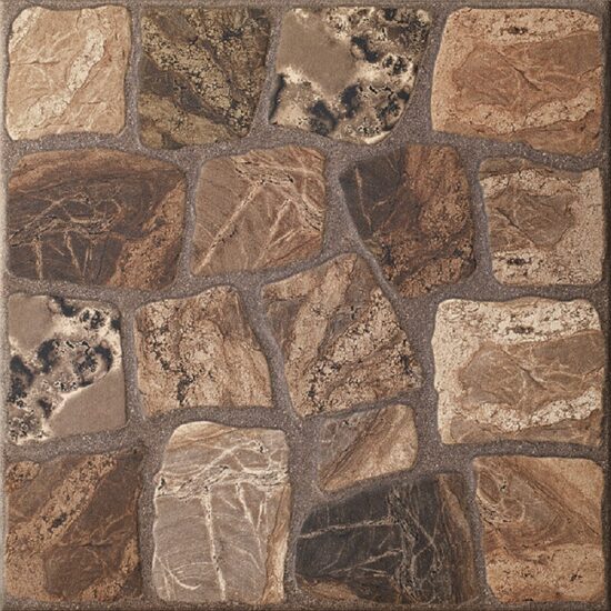 0879619001672839195.jpg Керамограніт Cersanit Pamir Brown 29,8x29,8 см