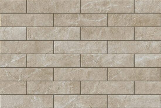 Камінь фасадний Rapid Beige 7,4x30x0,9 код 9041 Cerrad