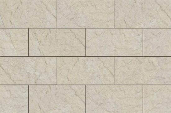 Камінь фасадний Torstone Bianco 14,8x30x0,9 код 9140 Cerrad