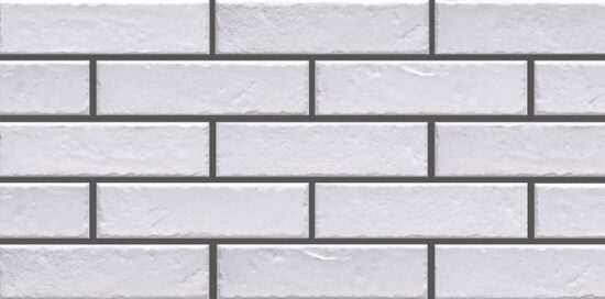 Плитка фасадна Foggia Bianco Spec 65x245x8 Cerrad