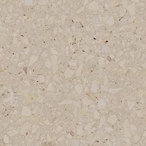 215418544-39539.jpg Плитка керамогранітна Terazzo Crema SZKL RECT MAT 598x598 Paradyz
