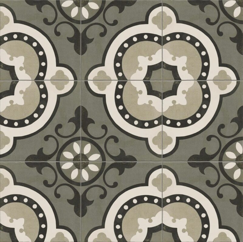 Плитка керамогранітна PT03413 Barcelona Concrete 200x200 Mainzu