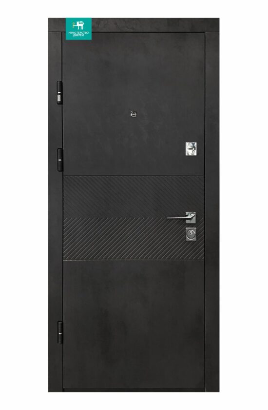 560-2-scaled-1.jpg Двері вхідні ПК-560 Q Оксид чорний / світлий Міністерство дверей