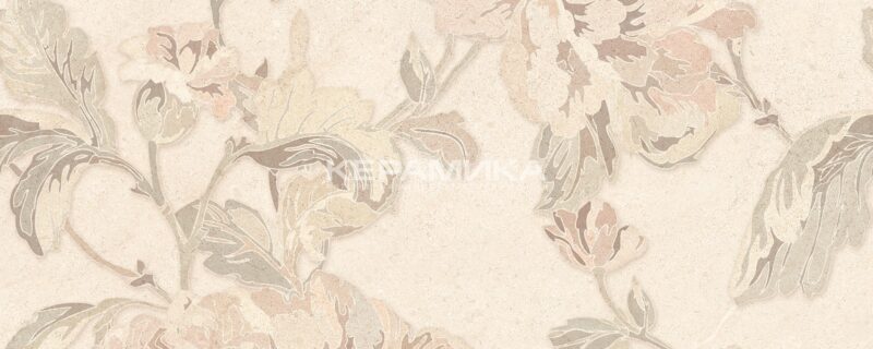 Плитка стінова Golden Tile Piona декор №3 200×500 мм