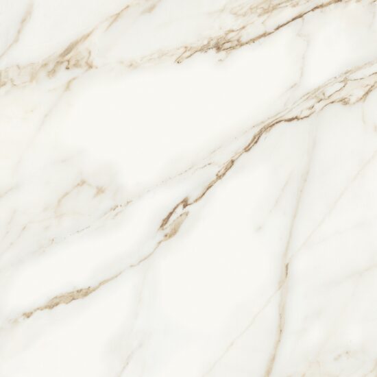 Плита керамограніт 600*600 мм Cararra White Glossy