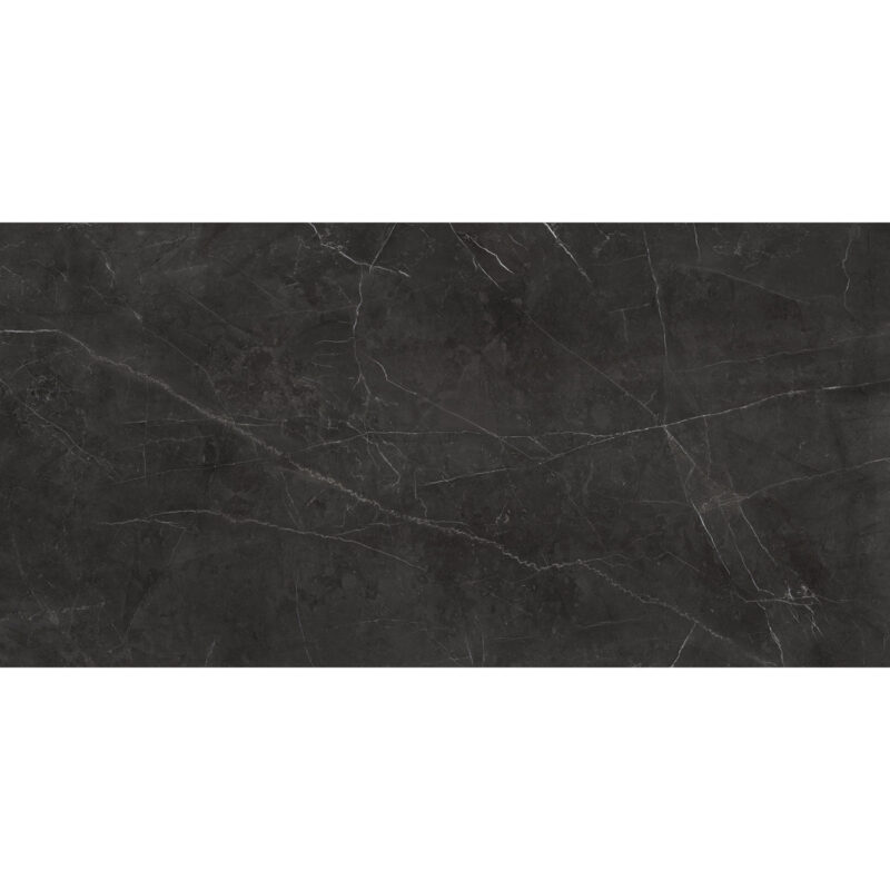 ant-086065-floorzz Плита керамограніт 600*1200 мм Nero Venato Honed