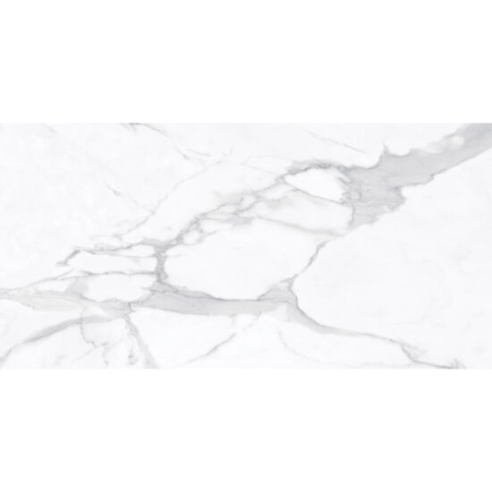Керамічна плита 600*1200 мм Statuario Nuovo Polished