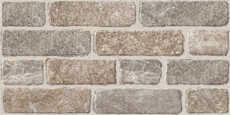 Керамограніт Beryoza Ceramica Brickstone GP brown 300×600 мм