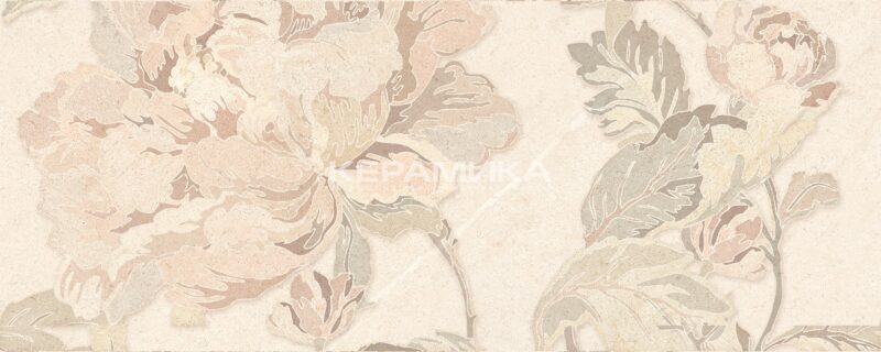 Плитка стінова Golden Tile Piona декор №1 200×500 мм