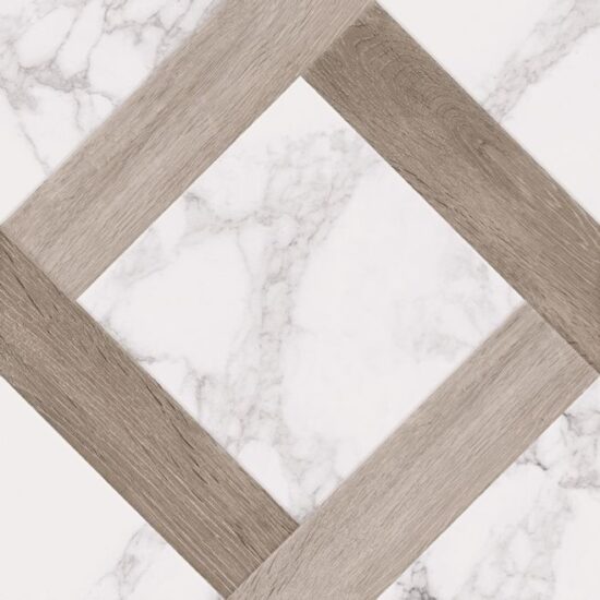 lpr-000045024 Marmo Wood білий 400*400 підлога GoldenTile 4V0880