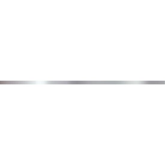 Listwa Super Silver Metalowa 2*90 фриз Bianca