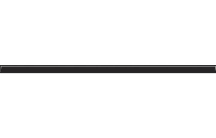 Listwa Black Matt 1*90 фриз Bianca