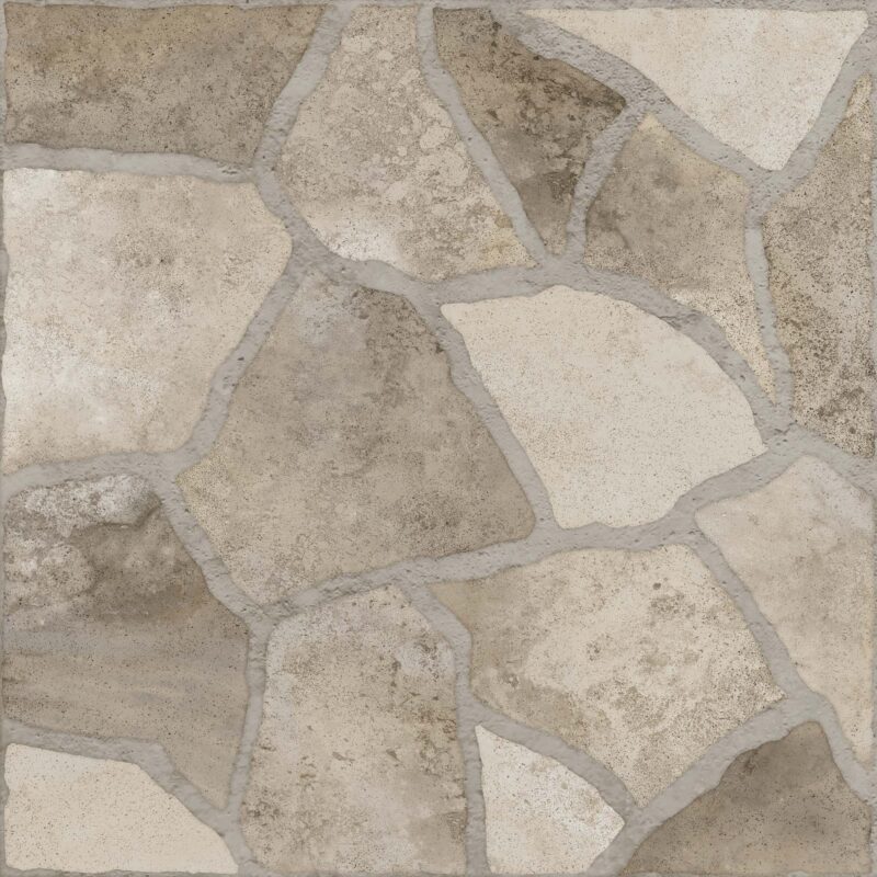Gravel Brown 33,3*33,3 009756KA
