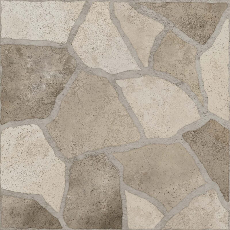 Gravel Brown 33,3*33,3 009756KA