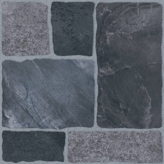 Stone Brick сірий 300*300 підлога GoldenTile SB2730