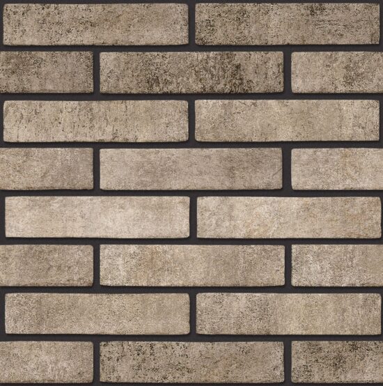 BrickStyle Seven Tones тютюновий 250*60*6 стіна GoldenTile 34З010