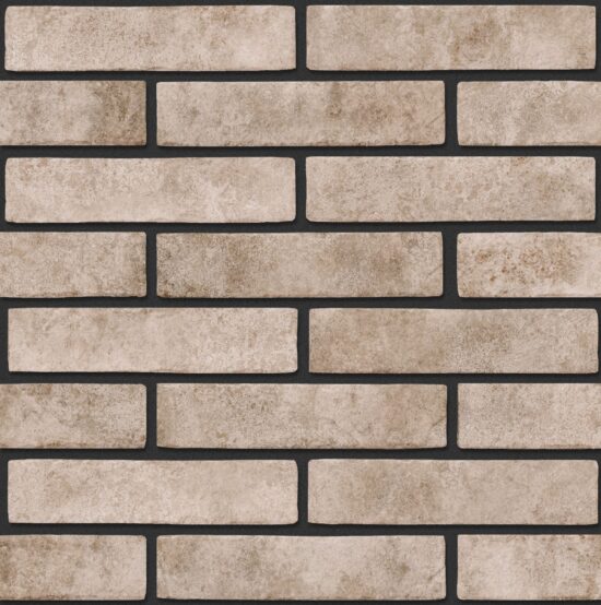 BrickStyle Baker Street світло-бежевий 250*60*6 стіна GoldenTile 22V010