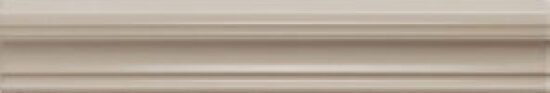 CAPITELLO GRIGIO SETA 6.5х40 (бордюр)