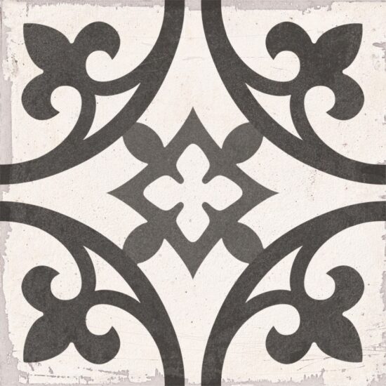 CHEZ COCO FLORAL 25х25 (плитка для підлоги і стін) M124