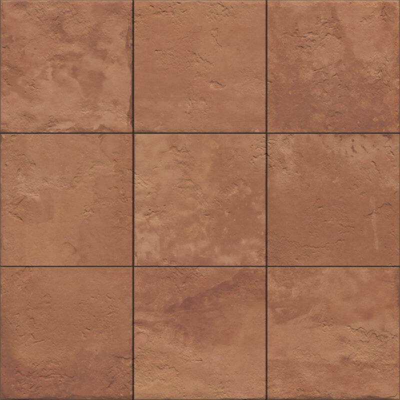 TERRACOTA TEJA PRE 20 NAT 60x60 (59.2x59.2) (плитка для підлоги і стін)