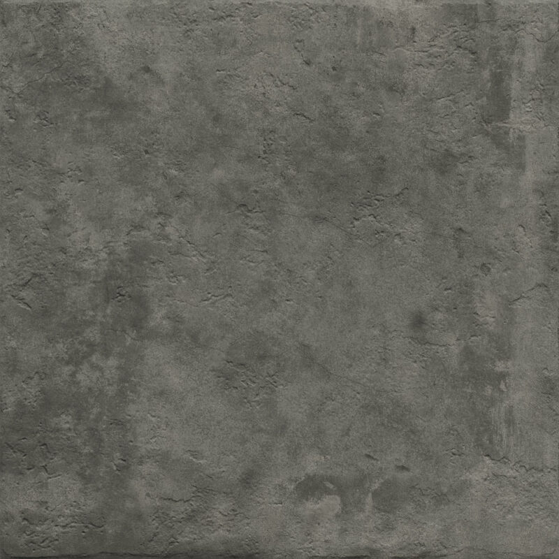 MUD ANTHRACITE NATURAL 60x60 (59.2x59.2) (плитка для підлоги і стін)