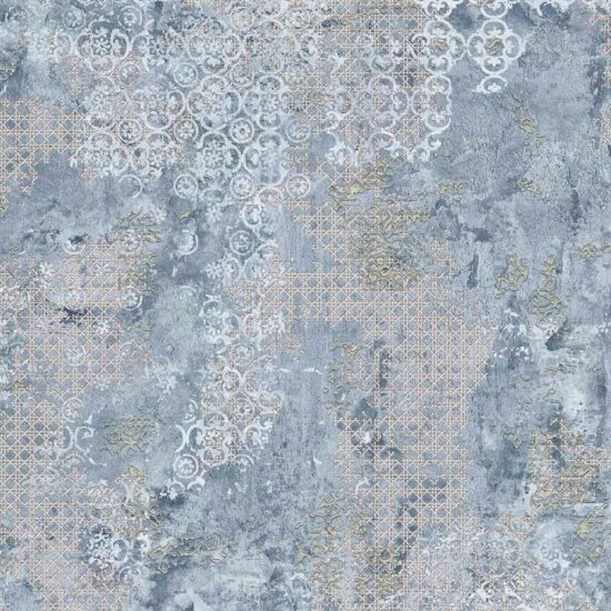 navara64294.jpg G-3180 RUG BLUE NATURAL 59.55х59.55 (плитка для підлоги і стін)