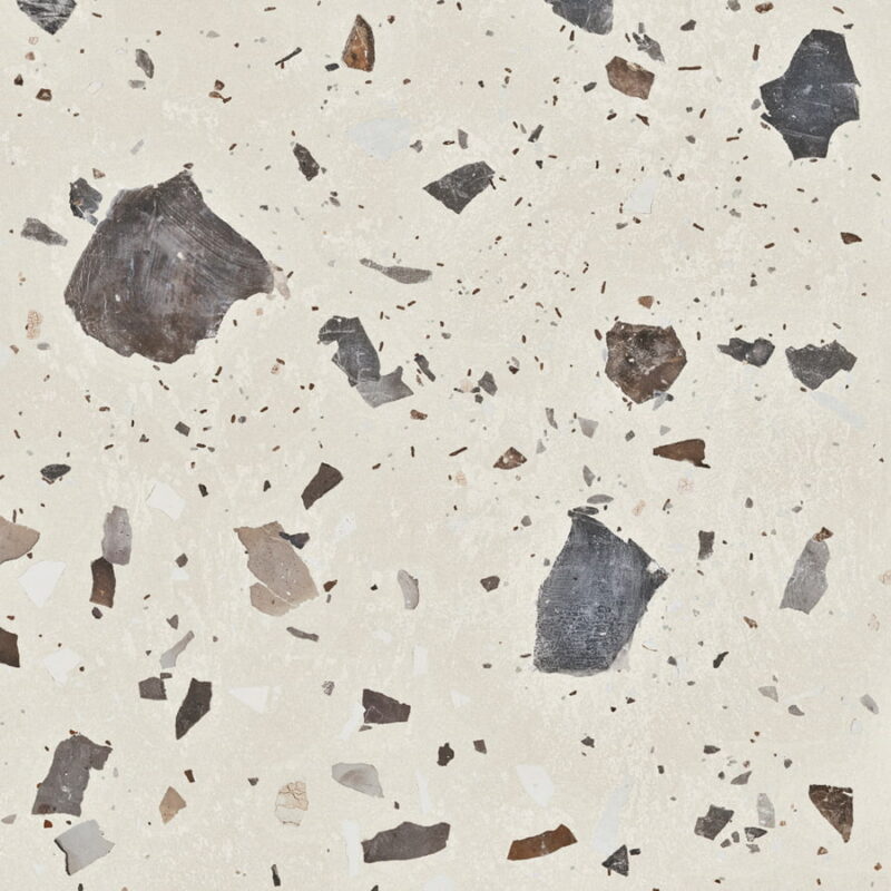 G-3180 PEBBLE IVORY NATURAL 59.55х59.55 (плитка для підлоги і стін)