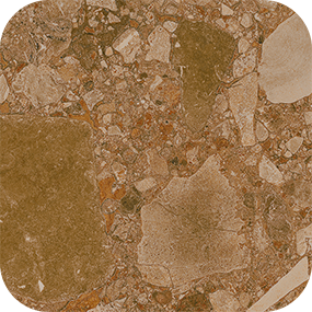 navara64415.png R.332 CHECKERS ROUNDED BROWN WASH 28.6x28.6 (плитка для підлоги і стін)