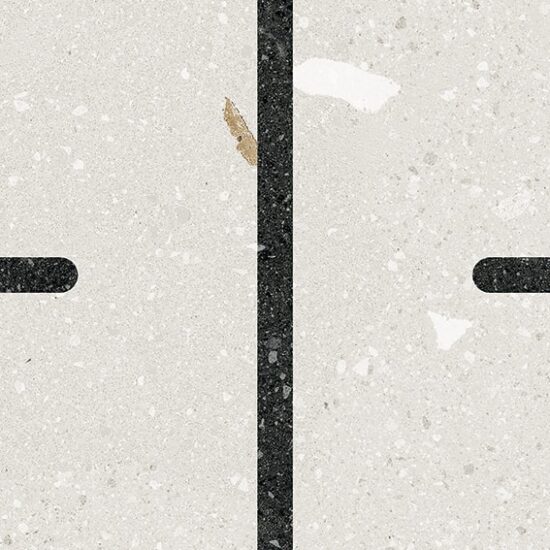 R.060 CANNOLI GRAFITO 20x20 (плитка для підлоги і стін)