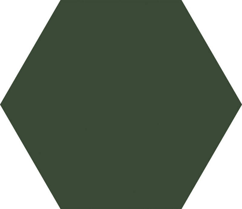 HEXA ELEMENT VERDE 23х27 (плитка для підлоги і стін)