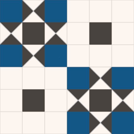 MANCHESTER BLUE 45.2х45.2 (плитка для підлоги і стін)