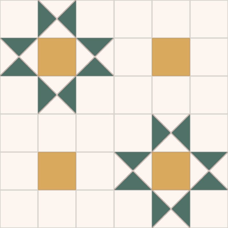 QUEEN GREEN 45.2х45.2 (плитка для підлоги і стін)