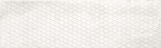 navara72184.jpg G-599 METALLIC WHITE PLATE 30x100 декор (плитка настінна)