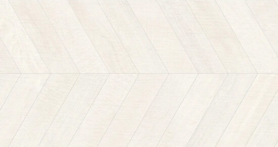CHEVRON ARTWOOD WHITE (CONCEPT) 60x120 декор (плитка для підлоги і стін)