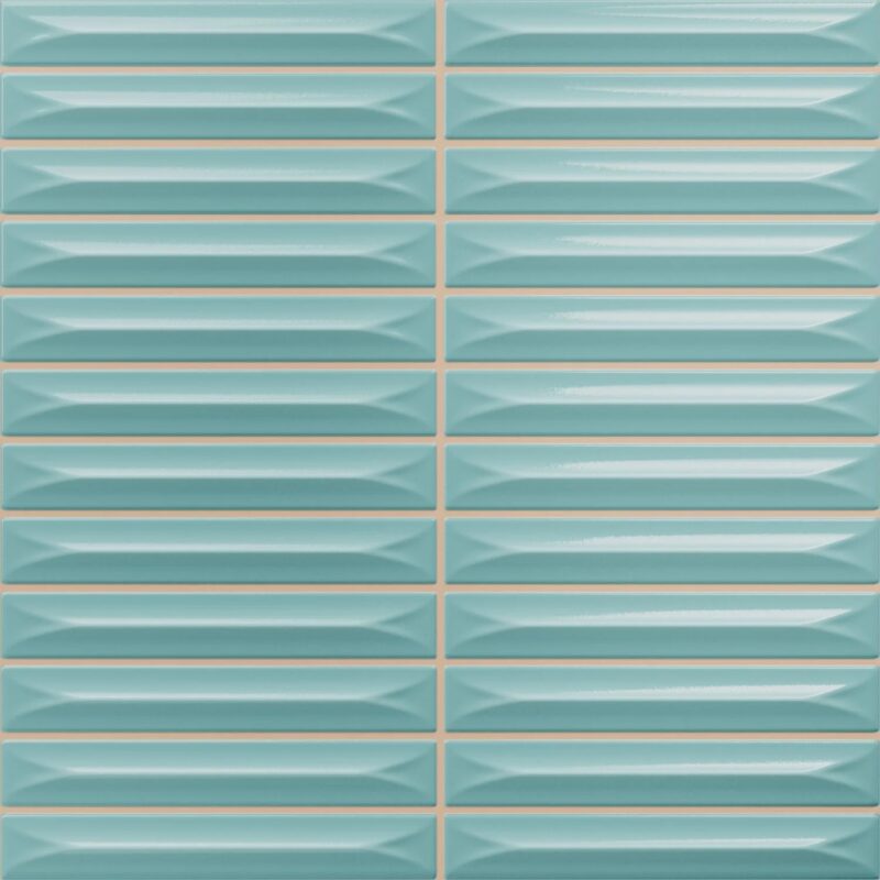 ARROW SKY BRILLO 20x20 см (1,5x10) декор (плитка настінна)