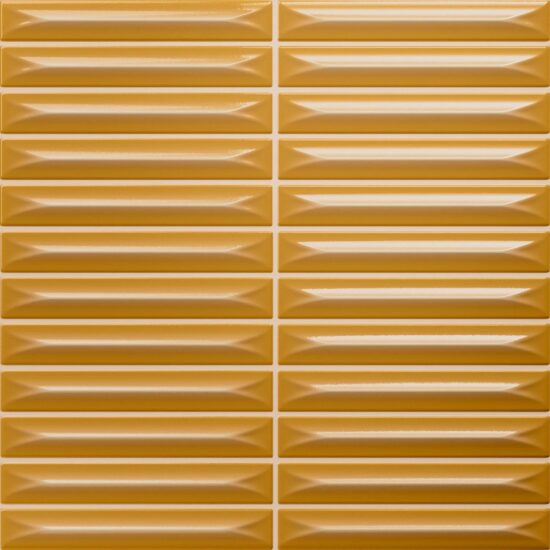 navara73863.jpg ARROW HONEY REACTIVE 20x20 см (1,5x10) декор (плитка настінна)