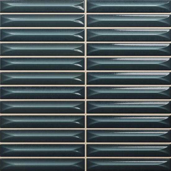 NAIROBI ARROW BLUE 20x20 см (1,5x10) декор (плитка настінна)